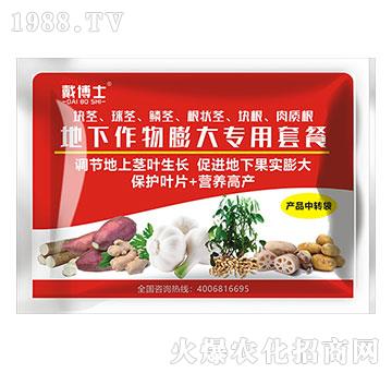 地下作物山藥大蒜蓮藕大姜紅薯甘薯土豆膨大增產(chǎn)-綠仕生物