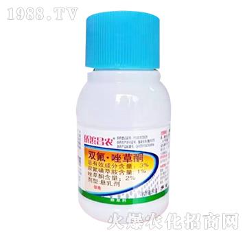 3%雙氟·唑草酮-僑濱昌農(nóng)-國(guó)人福