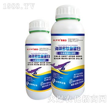 海藻多肽魚(yú)蛋白-人人共享農(nóng)化