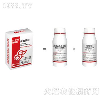 噻蟲(chóng)·高氯氟-管到底組合套餐-人人共享農(nóng)化
