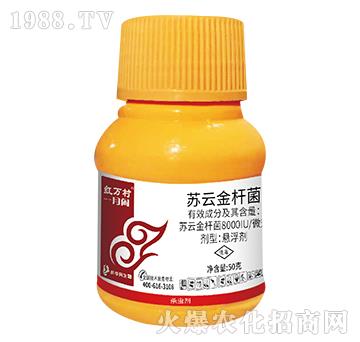 蘇云金桿菌-一月閑-人人共享農(nóng)化