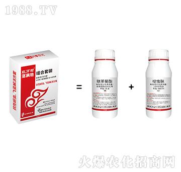 聯(lián)苯·啶蟲(chóng)脒-落滿地組合-人人共享農(nóng)化