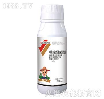 25%吡唑醚菌酯-中新友合