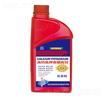 高鈣高鉀高硼高鋅-萬泉農(nóng)化