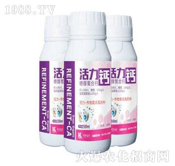 糖醇螯合鈣-活力鈣-柯易植保