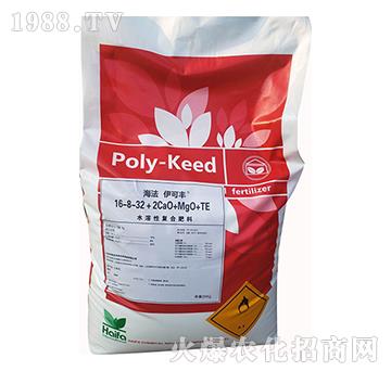 水溶性復(fù)合肥料16-8-32+2CaO+MgO+TE-海法伊可豐-海法
