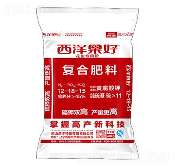 復合肥料16-16-16-西洋果好-西洋肥業(yè)