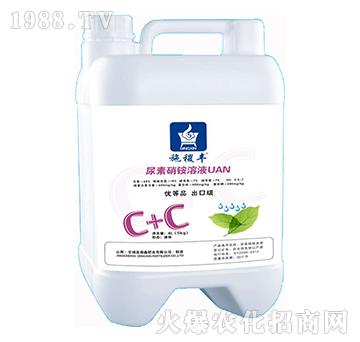 尿素硝銨溶液UAN-施稷豐（4L）-鼎鑫肥業(yè)