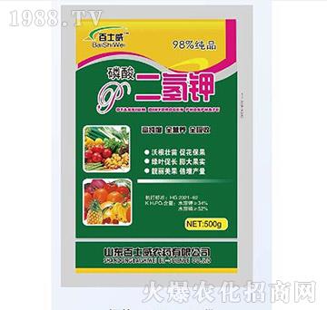 磷酸二氫鉀500g-百士威