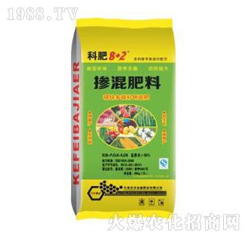 摻混肥料30-0-6-金鑫肥業(yè)