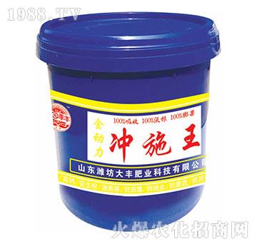 金動力沖施肥-田園季豐-大豐肥業(yè)