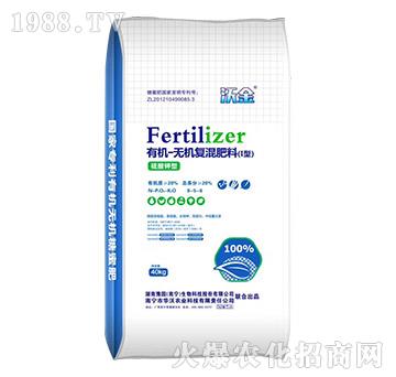 有機無機復(fù)混肥料9-5-6-沃金-華沃農(nóng)業(yè)