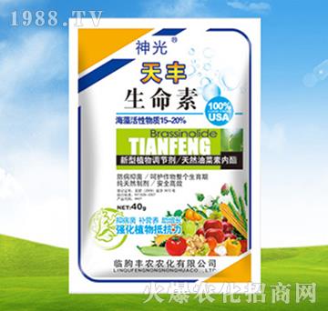 生命素-天豐-豐農(nóng)農(nóng)化