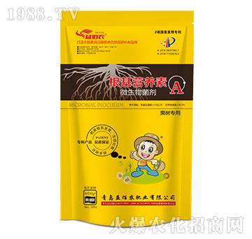 果樹專用微生物菌劑-根基營養(yǎng)素A-益佰農(nóng)