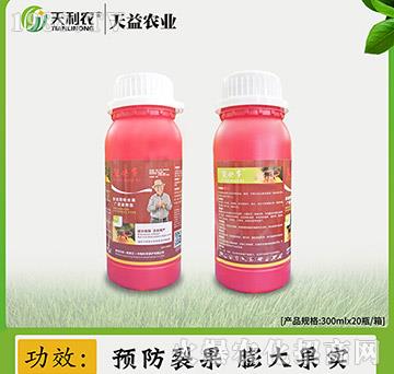 廣譜通用型果樹高產液-果必多-天利農
