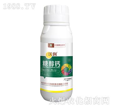 天然糖醇螯合流體肥-糖醇鈣-沃潤(rùn)-泰來(lái)