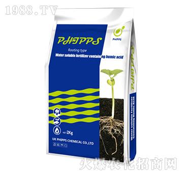 英國進口菲普力斯生根肥-利農豐