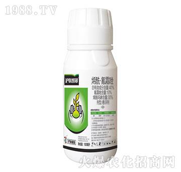 40%烯酰氰霜唑-滬聯(lián)凱翠-滬聯(lián)