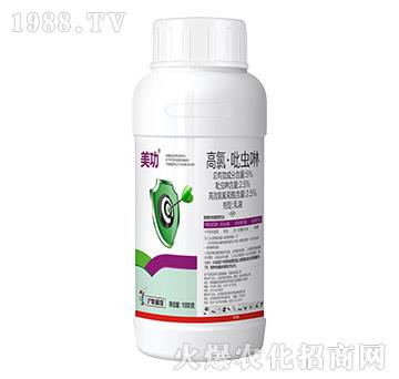 5%高氯·吡蟲啉-美功-滬聯(lián)