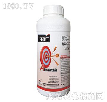 5%阿維菌素-強維丁-滬聯(lián)