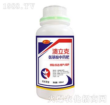 500ml氨基酸中藥肥-潰立克-紅樂(lè)