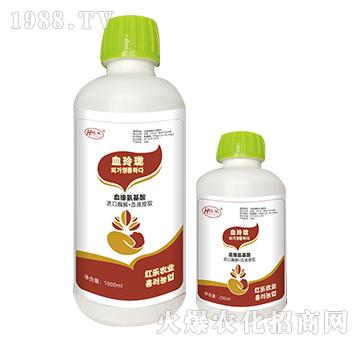血玲瓏-血源氨基酸（1000ml、200ml）-紅樂(lè)