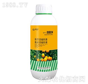 枯草·地衣芽孢桿菌-潰腐凈-泰利爾