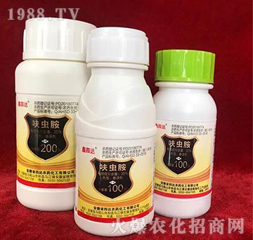 20%呋蟲胺-鑫四達(dá)-四達(dá)農(nóng)藥
