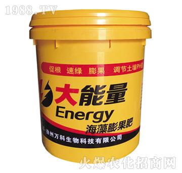 海藻硼果肥-大能量-萬科