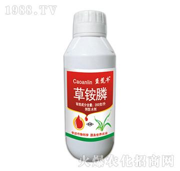 20%草銨膦-墾荒牛-拜迪斯