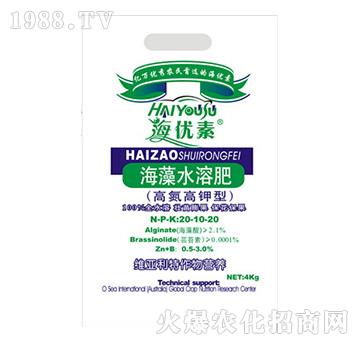 海藻水溶肥-維亞利特