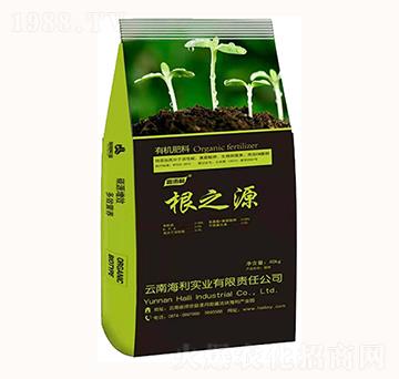 生物有機(jī)肥-根之源（40kg）-海利實(shí)業(yè)