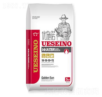 優(yōu)施諾水溶肥料19-19-19+TE-金太陽(yáng)