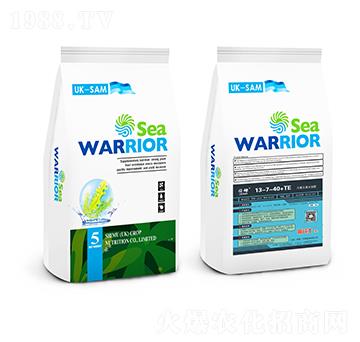 藻+大量元素水溶肥料-海戰(zhàn)士-仕姆肥料