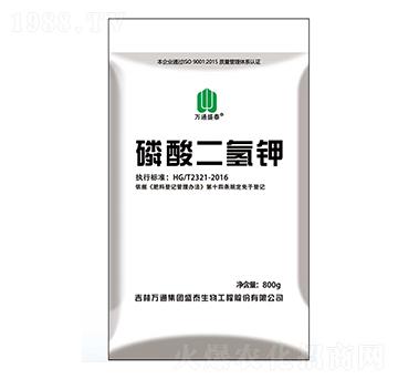 磷酸二氫鉀-萬(wàn)通盛泰-盛泰生物