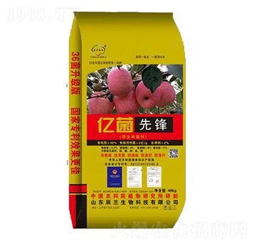 微生物菌劑-億菌先鋒-辰蘭生物