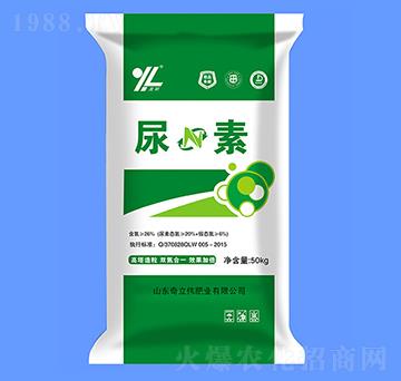 高塔造粒尿素-奇立偉