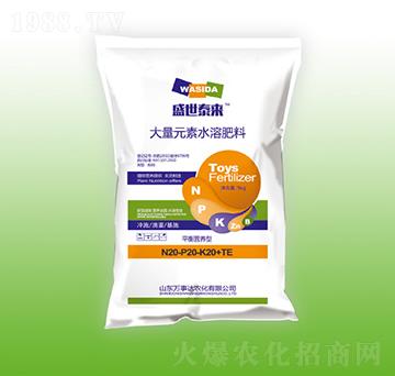 ����Ԫ��ˮ�ܷ���20-20-20+TE-ʢ��̩��(l��i)-�f(w��n)���_(d��)