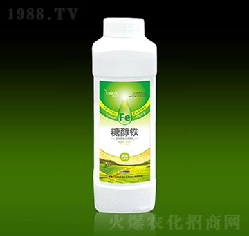 糖醇鐵-力生生物