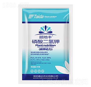 磷酸二氫鉀（50g）-泰達(dá)農(nóng)化