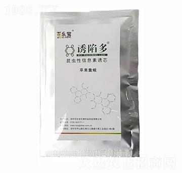 蘋果蠹蛾性誘芯-誘陷多-百樂寶