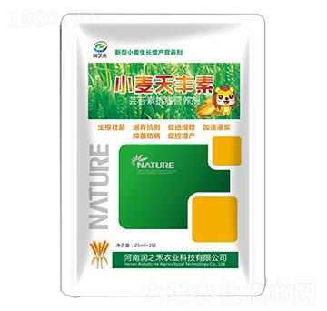 蕓苔素抗病營(yíng)養(yǎng)利-小麥天豐素-潤(rùn)芝禾蕓苔