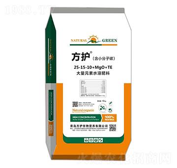 ����Ԫ��ˮ�ܷ���25-15-10+MgO+TE-���o(h��)