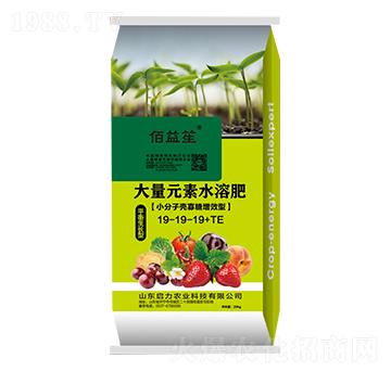 ����Ԫ��ˮ�ܷʣ�С���Ӛ�������Ч�ͣ�19-19-19+TE-������-�����r(n��ng)�I(y��)