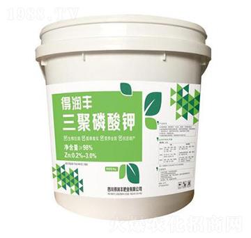 三聚磷酸鉀 得潤豐