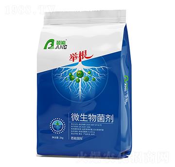 微生物菌劑 舉根 芭能