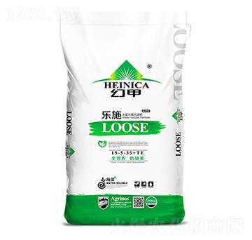 大量元素水溶肥15-5-35+TE-樂施-云圖礦能