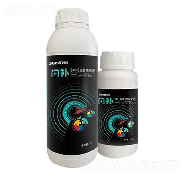 SK-S滋補精華液-閃補-時科