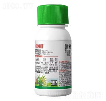 水稻田除草劑-米相伴-貝力沃