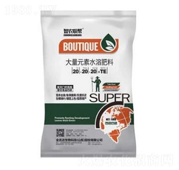 ����Ԫ��ˮ�ܷ�20-20-20+TE���G����-���_(d��)